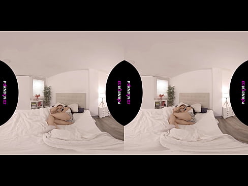 ❤️ PORNBCN VR Kaksi nuorta lesboa herää kiimaisena 4K 180 3D virtuaalitodellisuudessa Geneva Bellucci Katrina Moreno Pornovideo at us ❌️